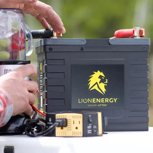 Lion UTTM 700 Battery - Lithium Batteries