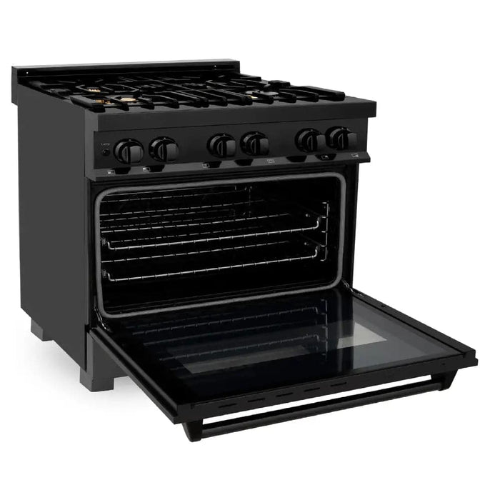 30 in. 4.0 cu. ft. Dual Fuel Range with Gas Stove