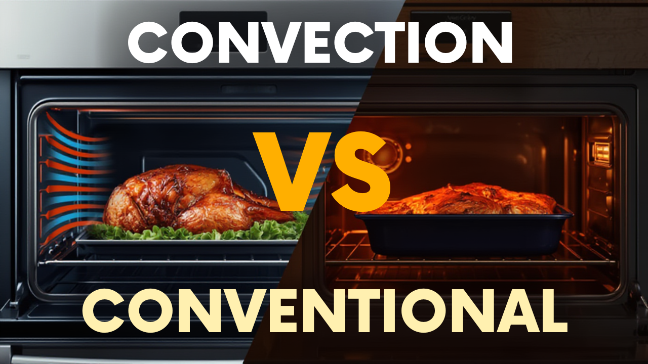 Convection vs Conventional Ovens