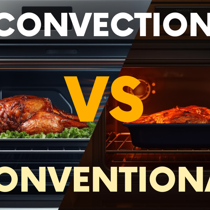 Convection vs Conventional Ovens