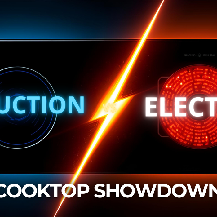Induction vs Electric Cooktops