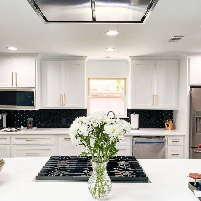 Range Hood Sizes & Dimensions