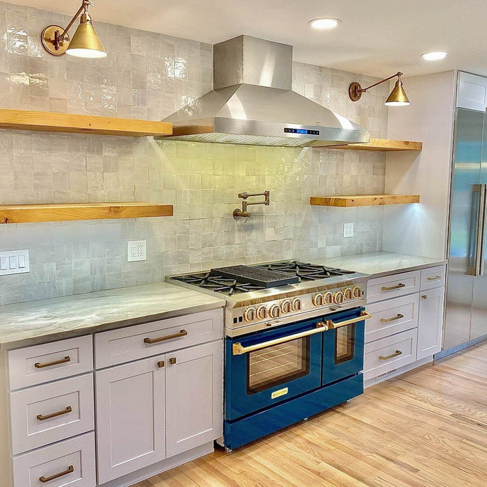 What CFM Range Hood Do I Need? 