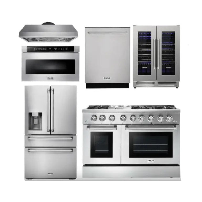 Thor Kitchen Appliances Review