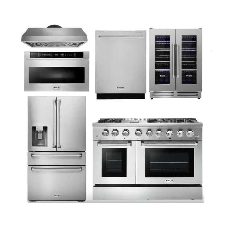 Thor Kitchen Appliances Review