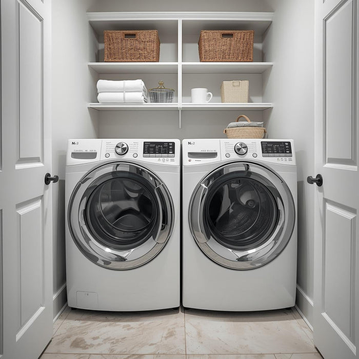 Top Load vs Front Load Washer