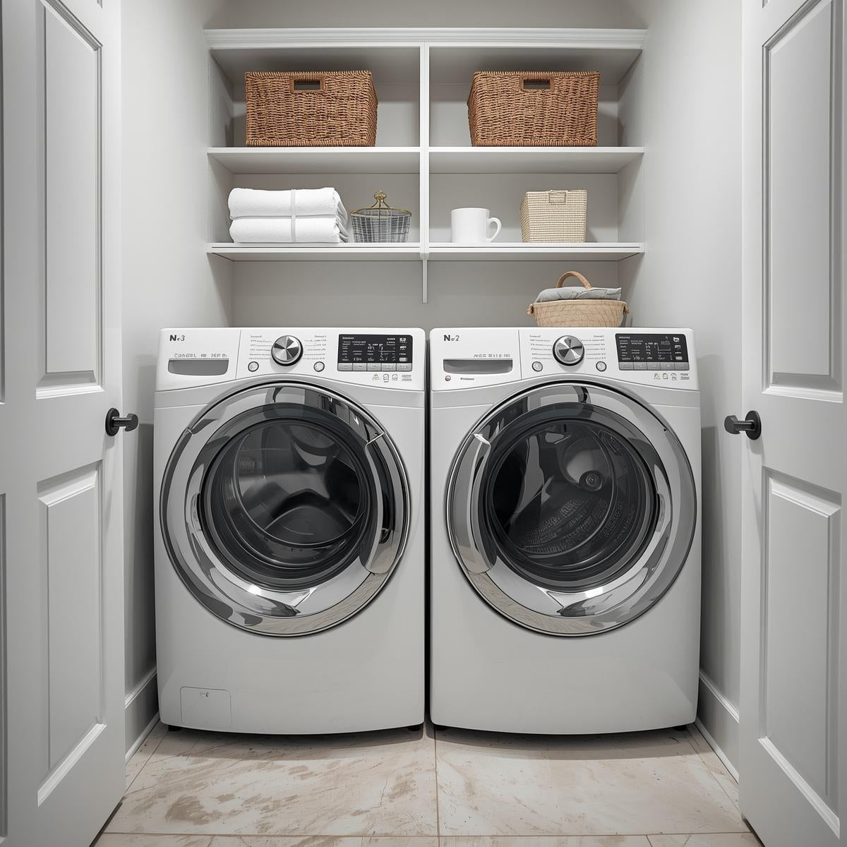 Top Load vs Front Load Washer