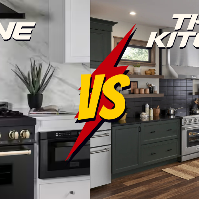 ZLINE vs. Thor Kitchen Appliances