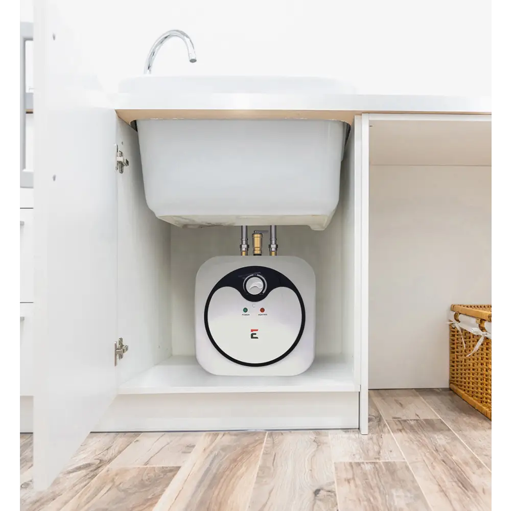 How to Install an Electric Water Heater