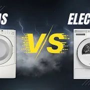 Gas vs. Electric Dryers