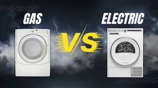 Gas vs. Electric Dryers