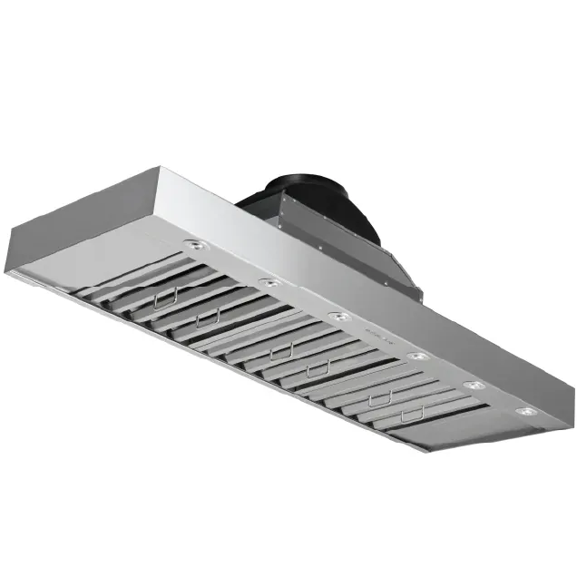 Ducted vs Ductless Range Hood