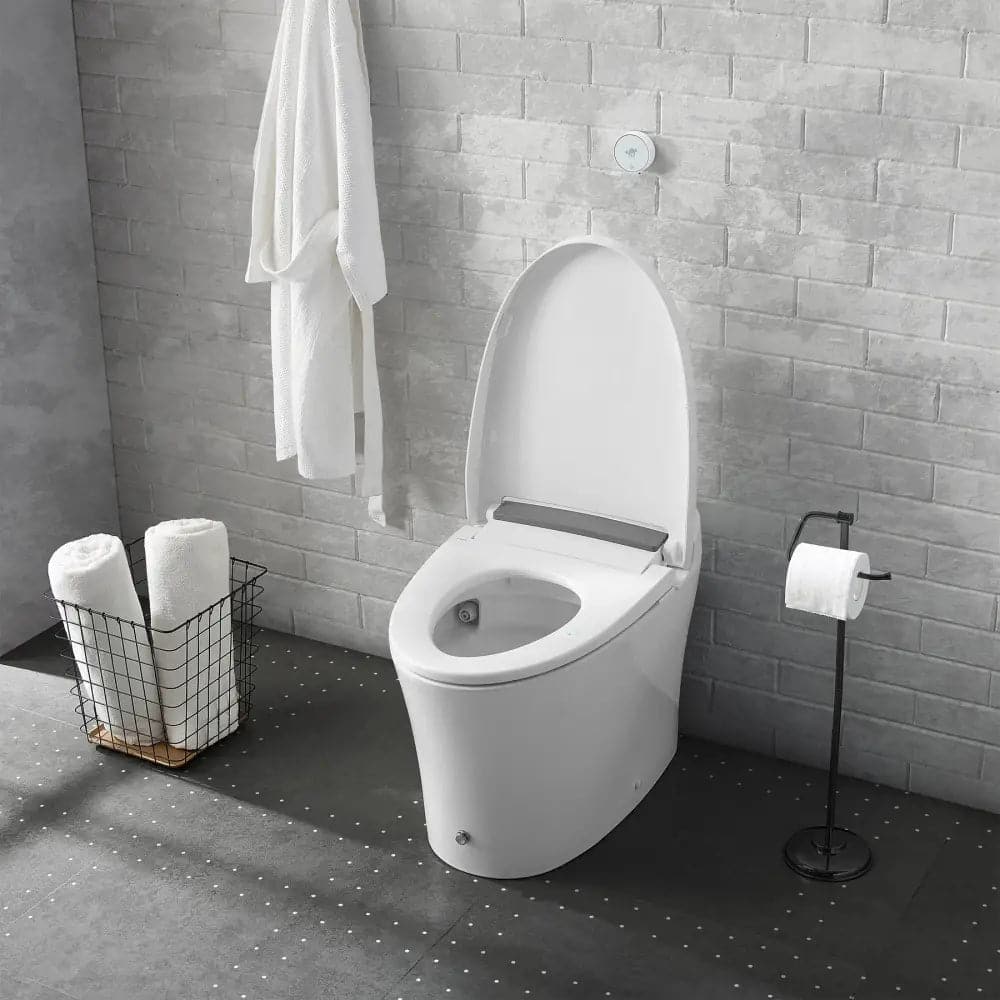 How to Fix a Leaking Toilet Base