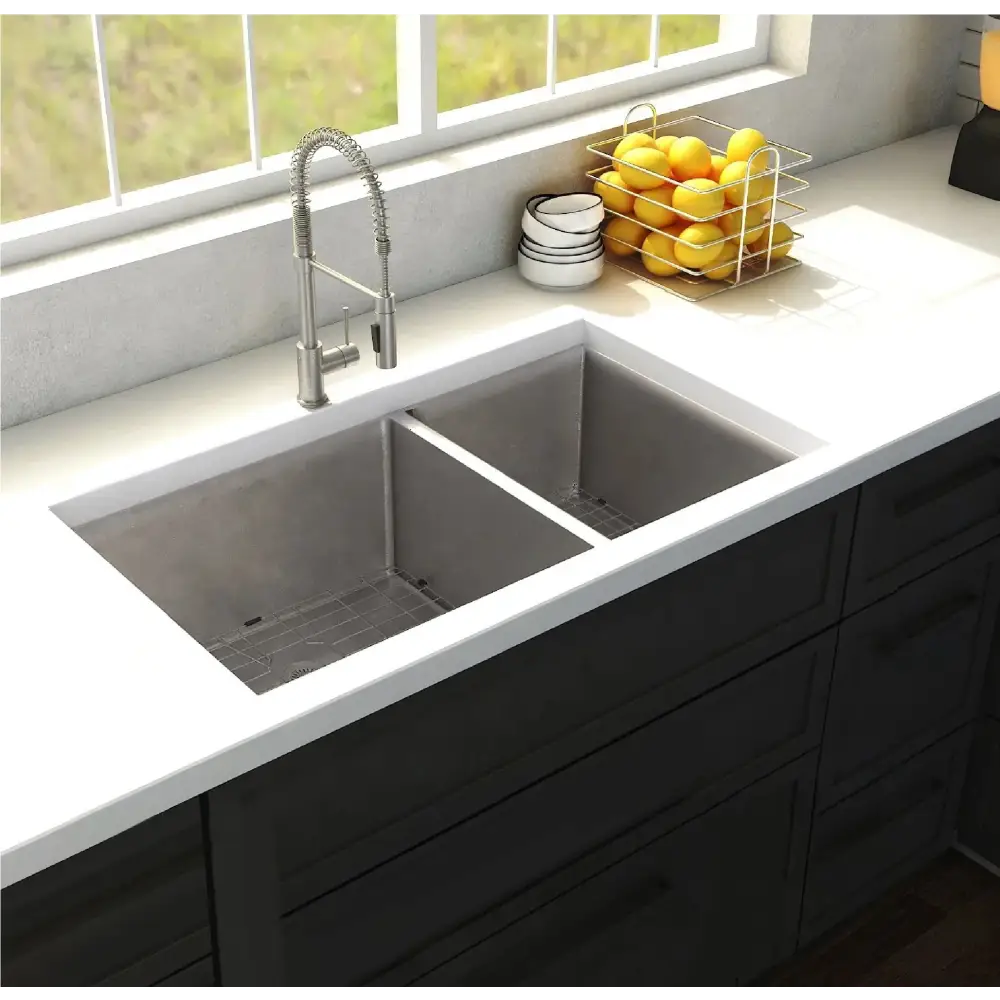 How To Measure A Kitchen Sink