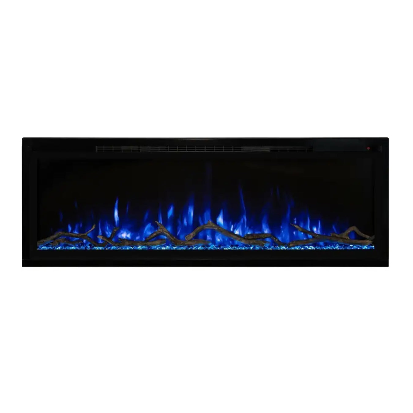 100 Inch Fireplace