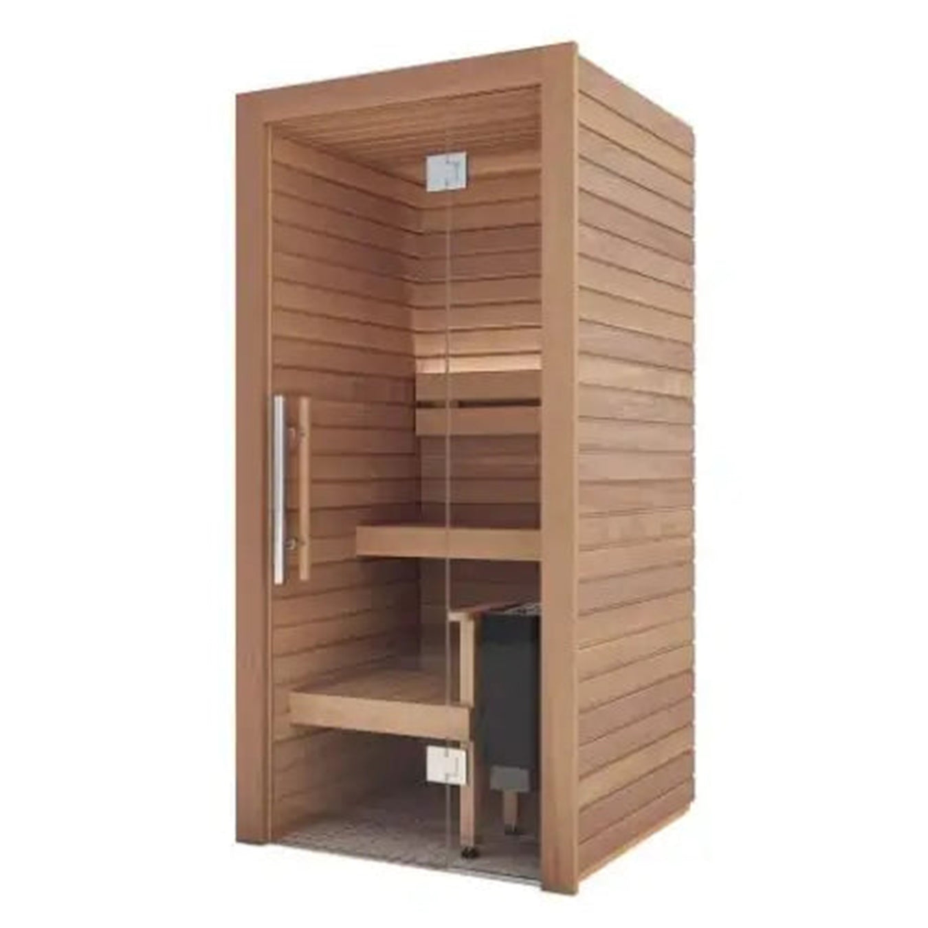 1 Person Sauna