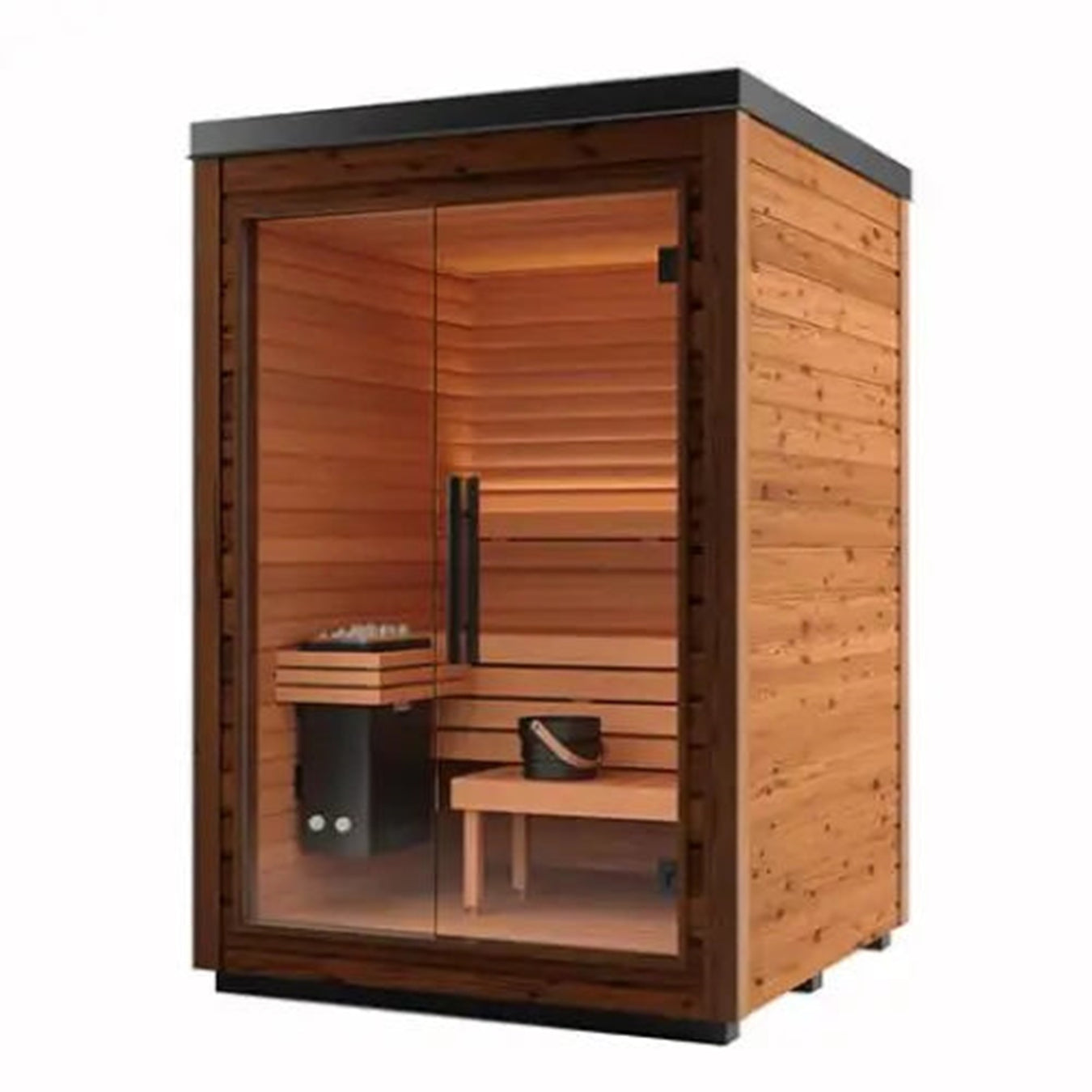 2 Person Sauna