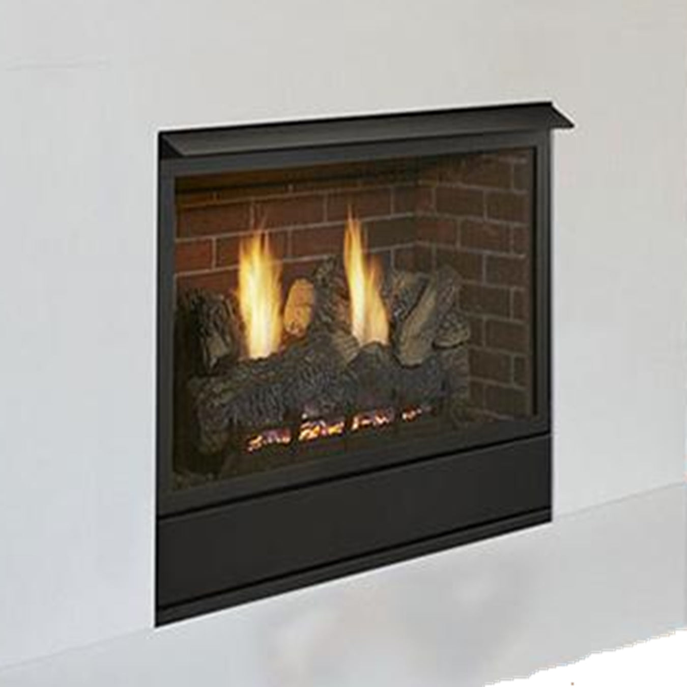 32 Inch Fireplace