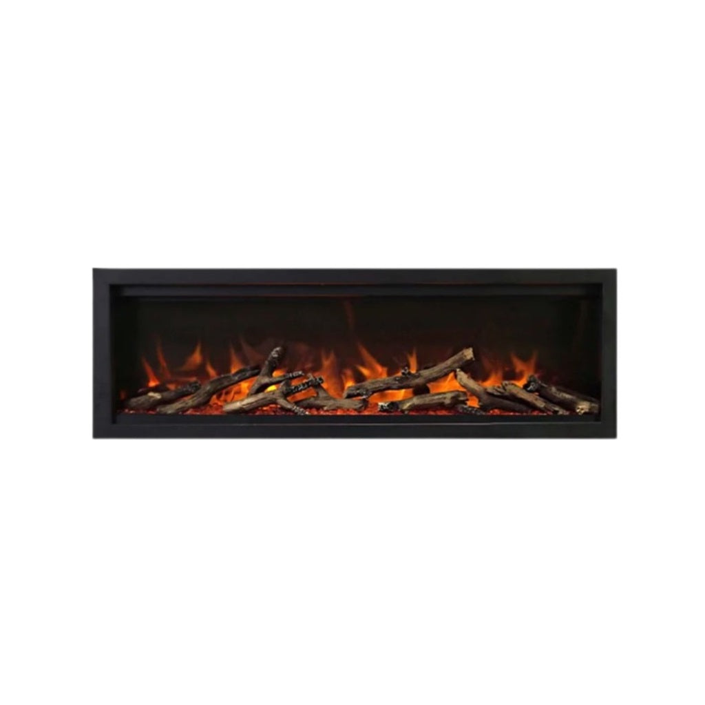 34 Inch Fireplace