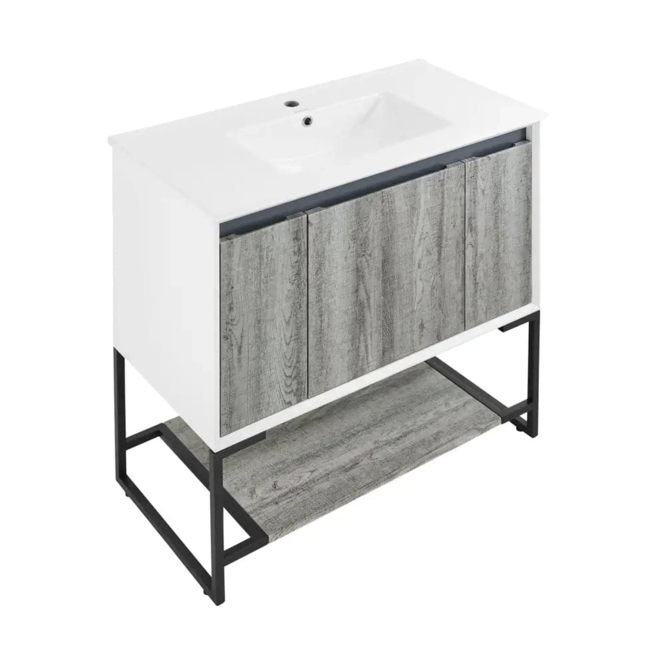 36 Inch Bathroom Vanity