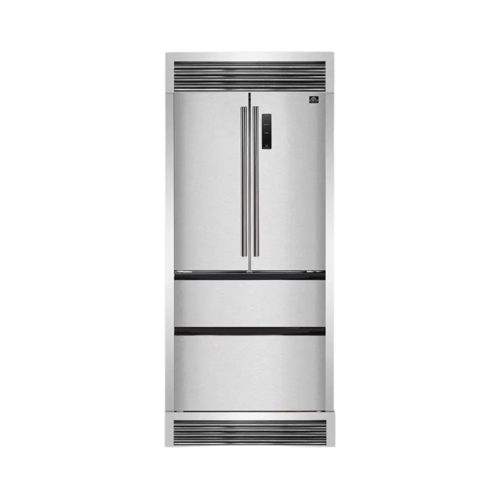 37 Inch Refrigerator