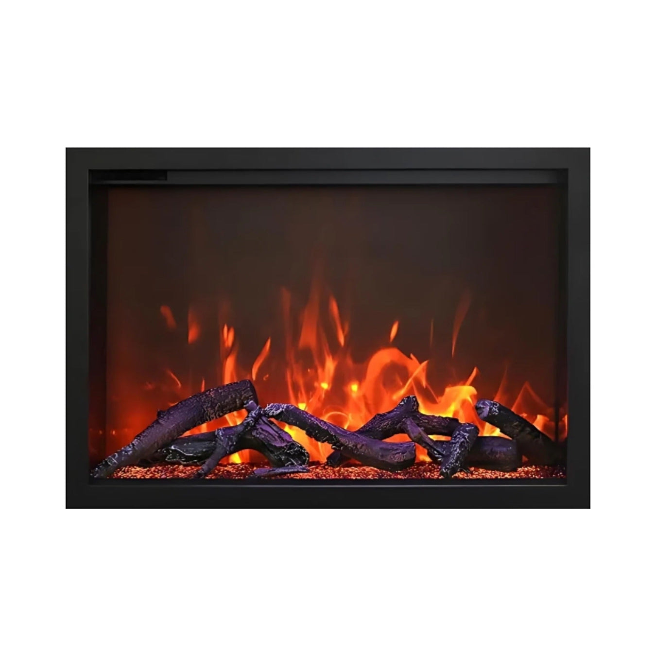 38 Inch Fireplace