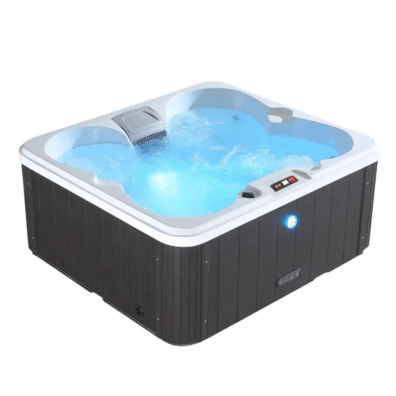 3 Person Hot Tub