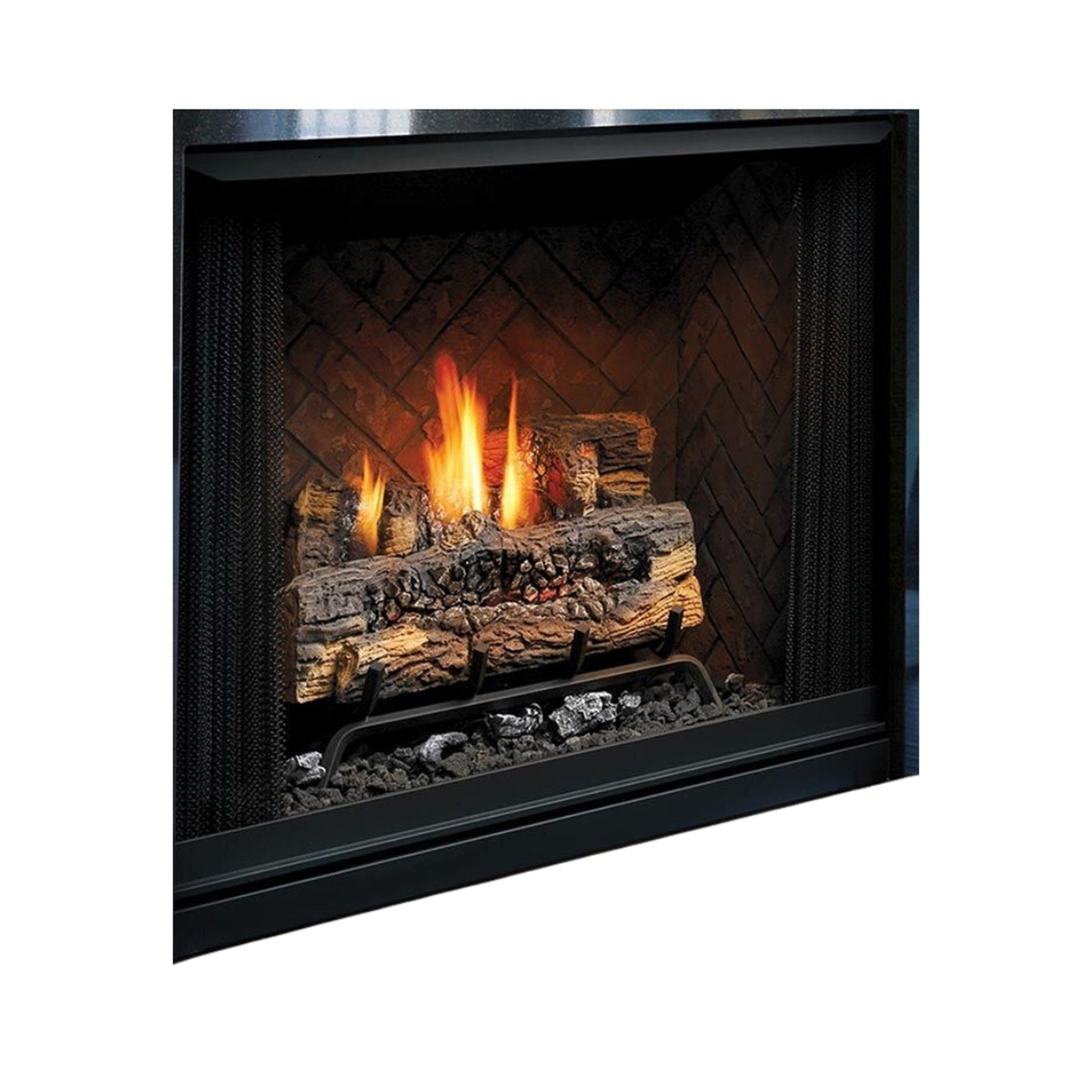 47 Inch Fireplace