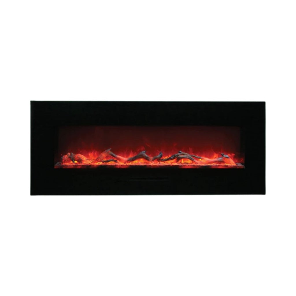 58 Inch Fireplace