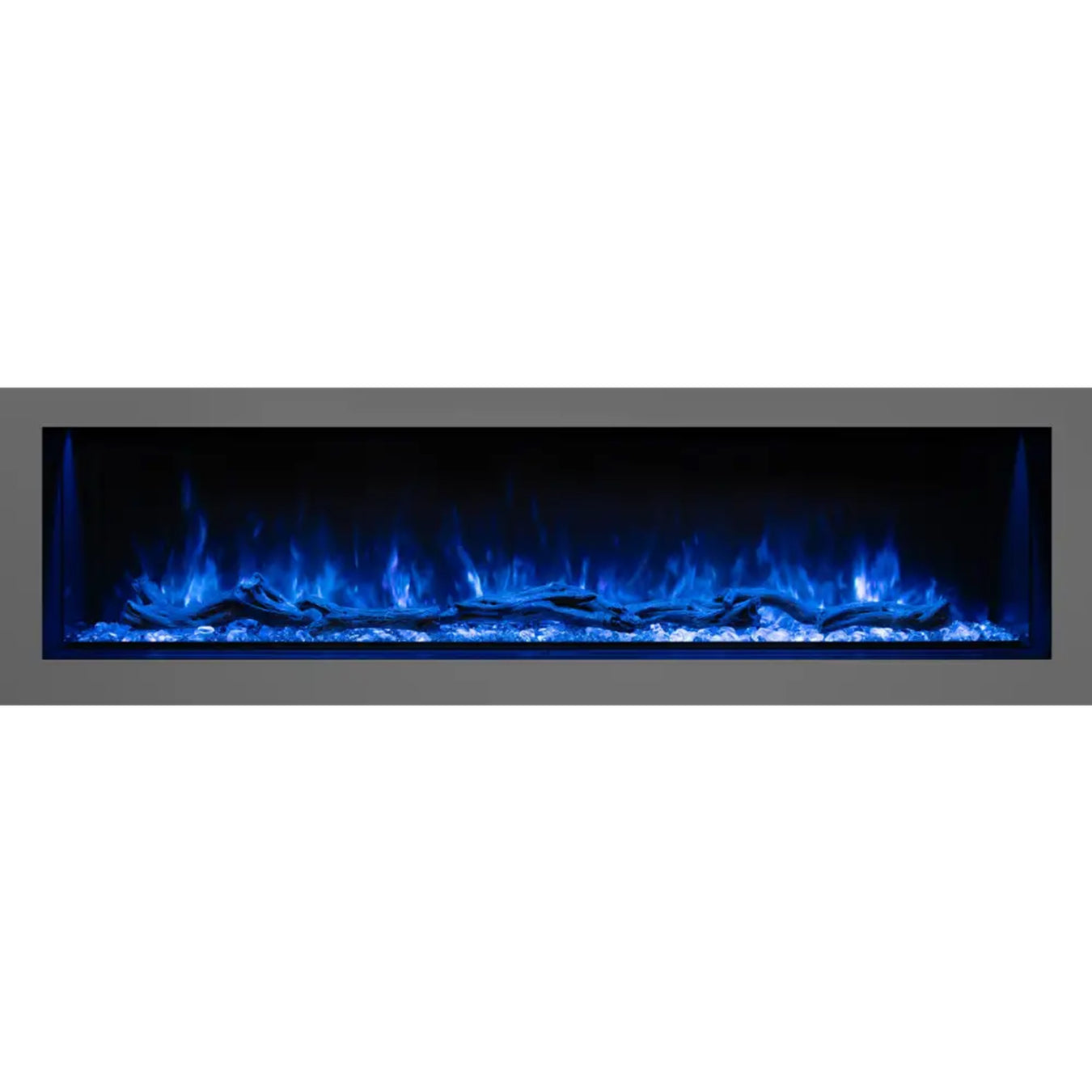 68 Inch Fireplace