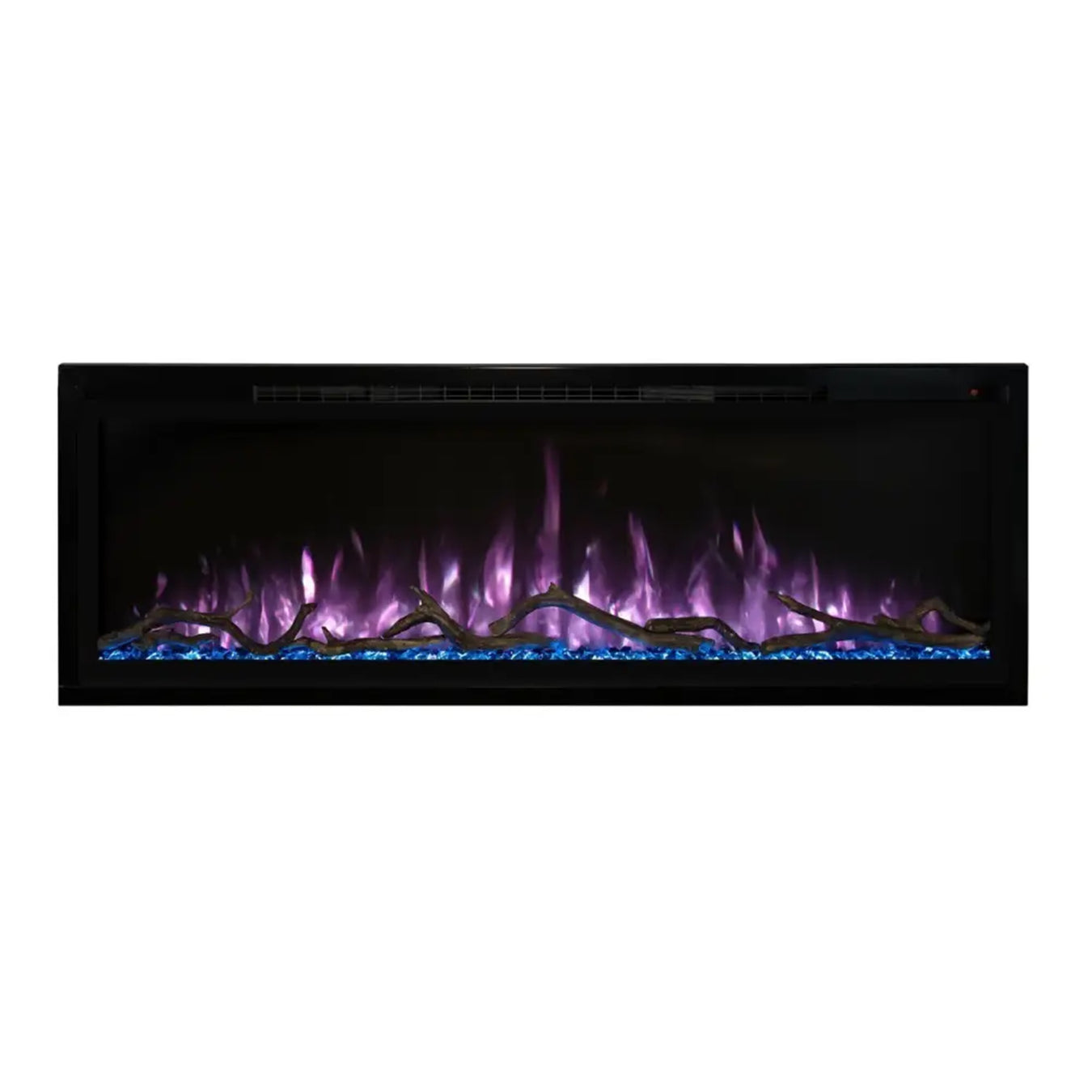 74 Inch Fireplace