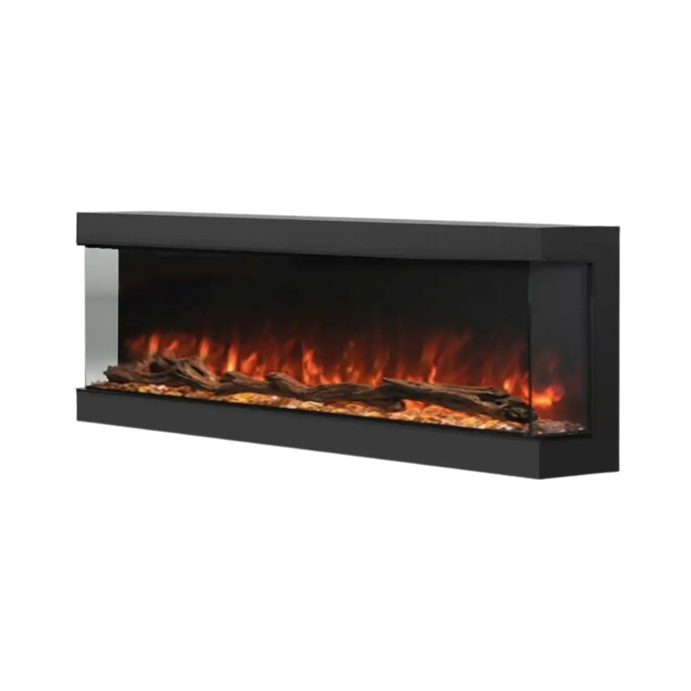 96 Inch Fireplace