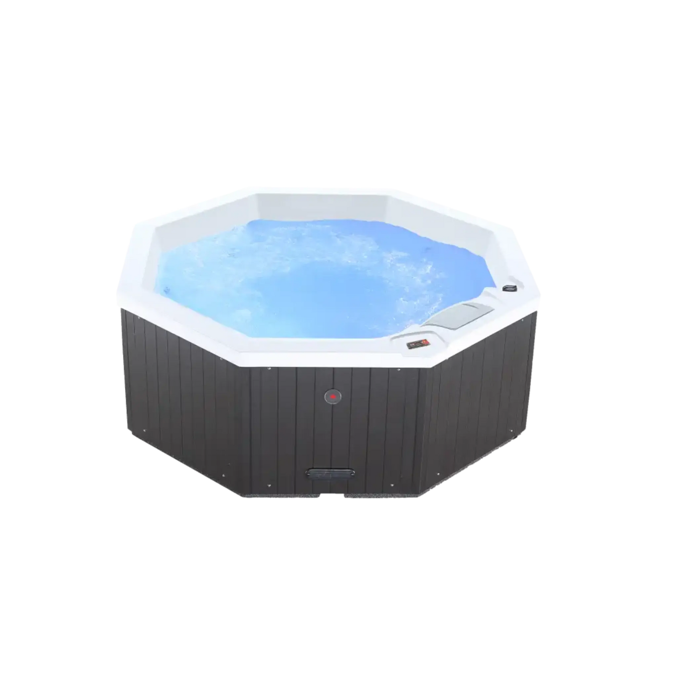 Above Ground Hot Tubs