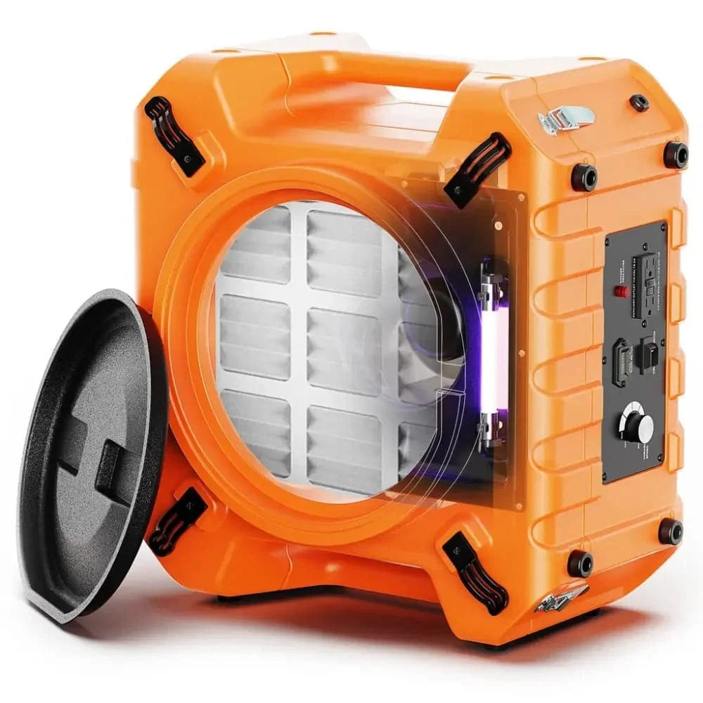 Portable Air Scrubber