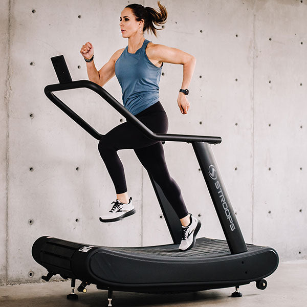 Curved Treadmills