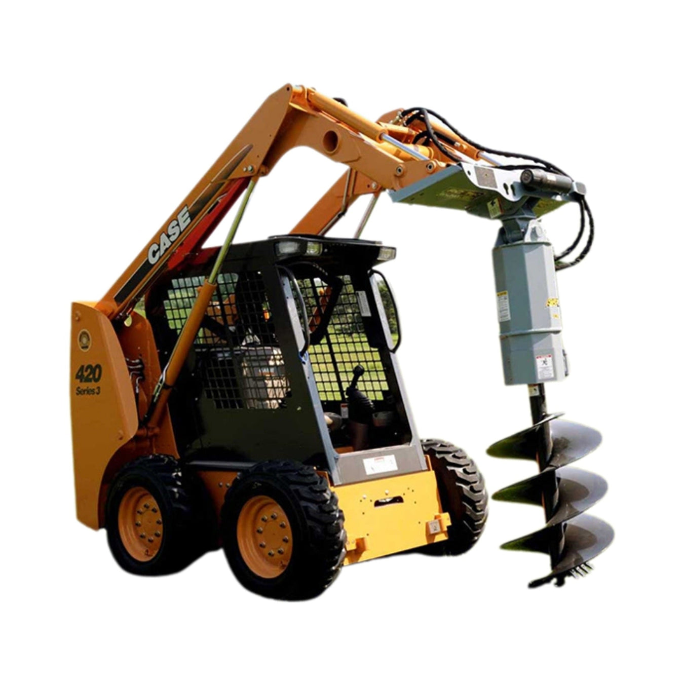 Auger Attachments