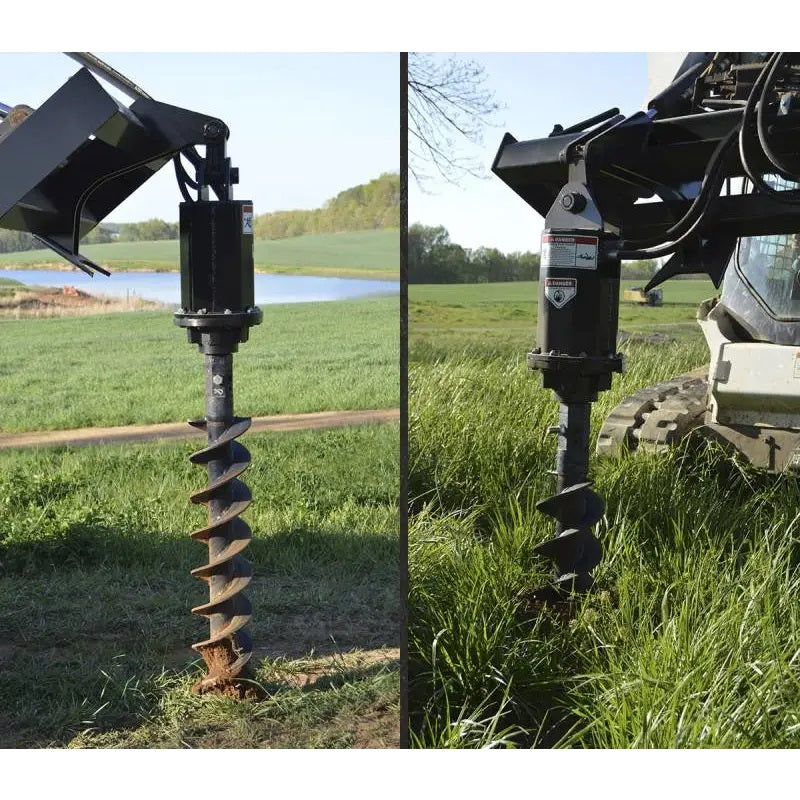 Auger Attachment