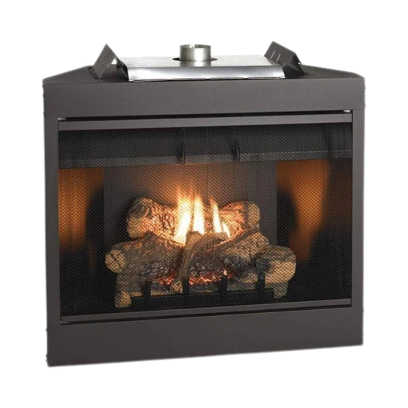 B Vent Gas Fireplace