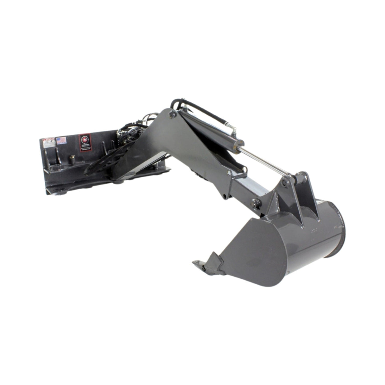 Backhoe Attachment