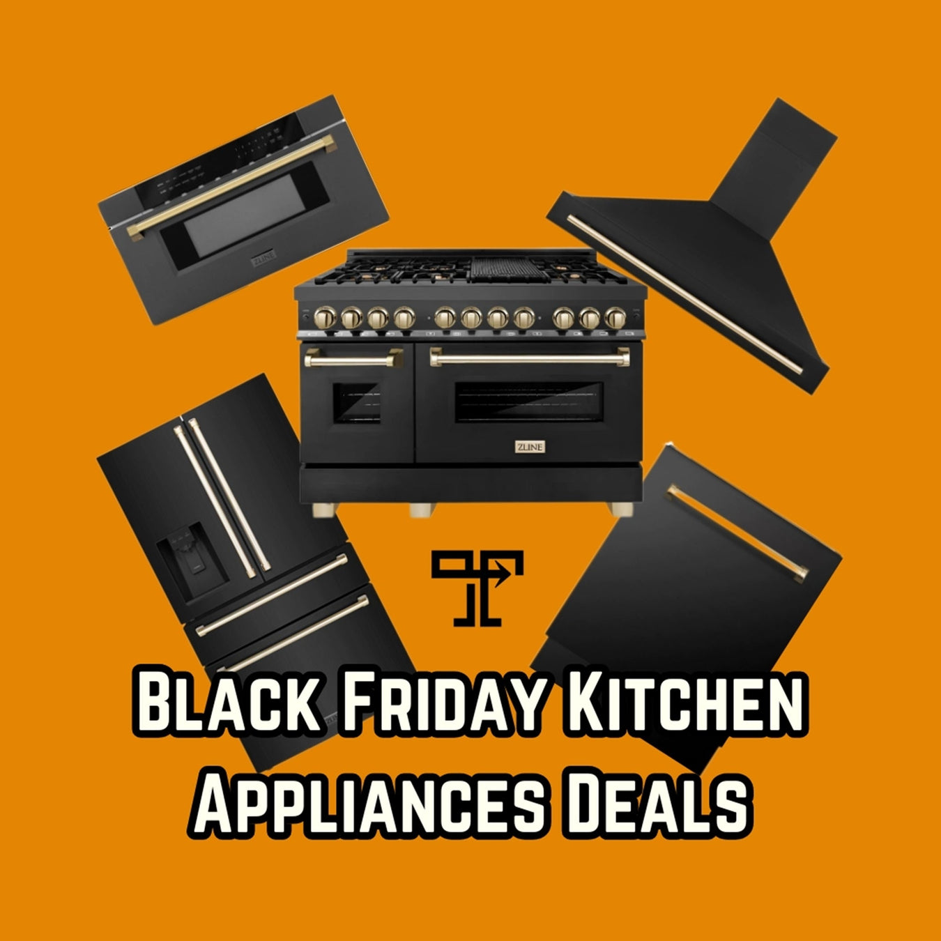 Black Friday Kitchen Appliances Deals