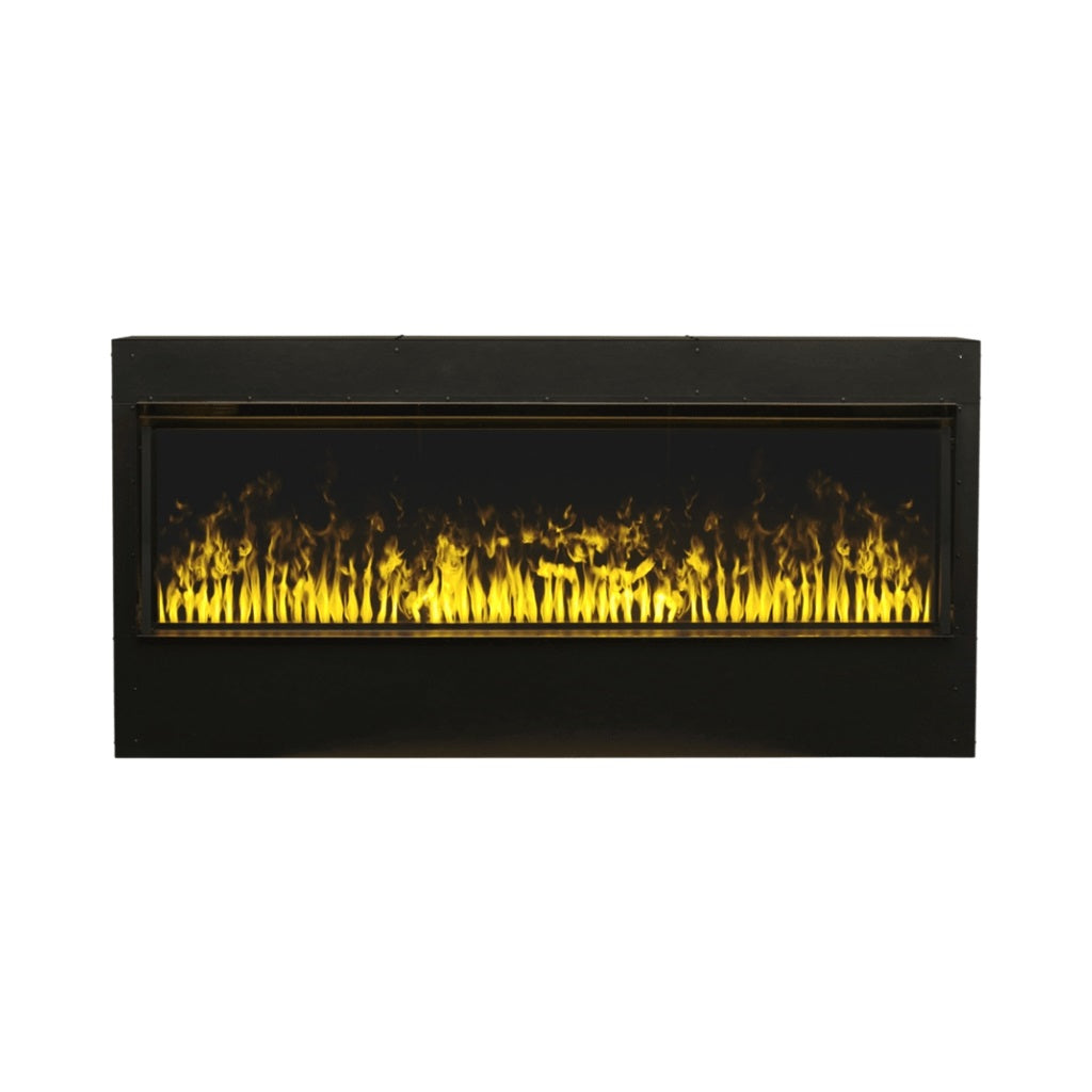 Built-in Firebox
