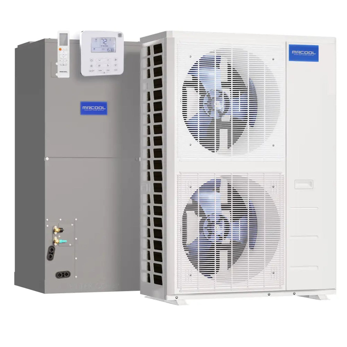 Central Ducted Heat Pump