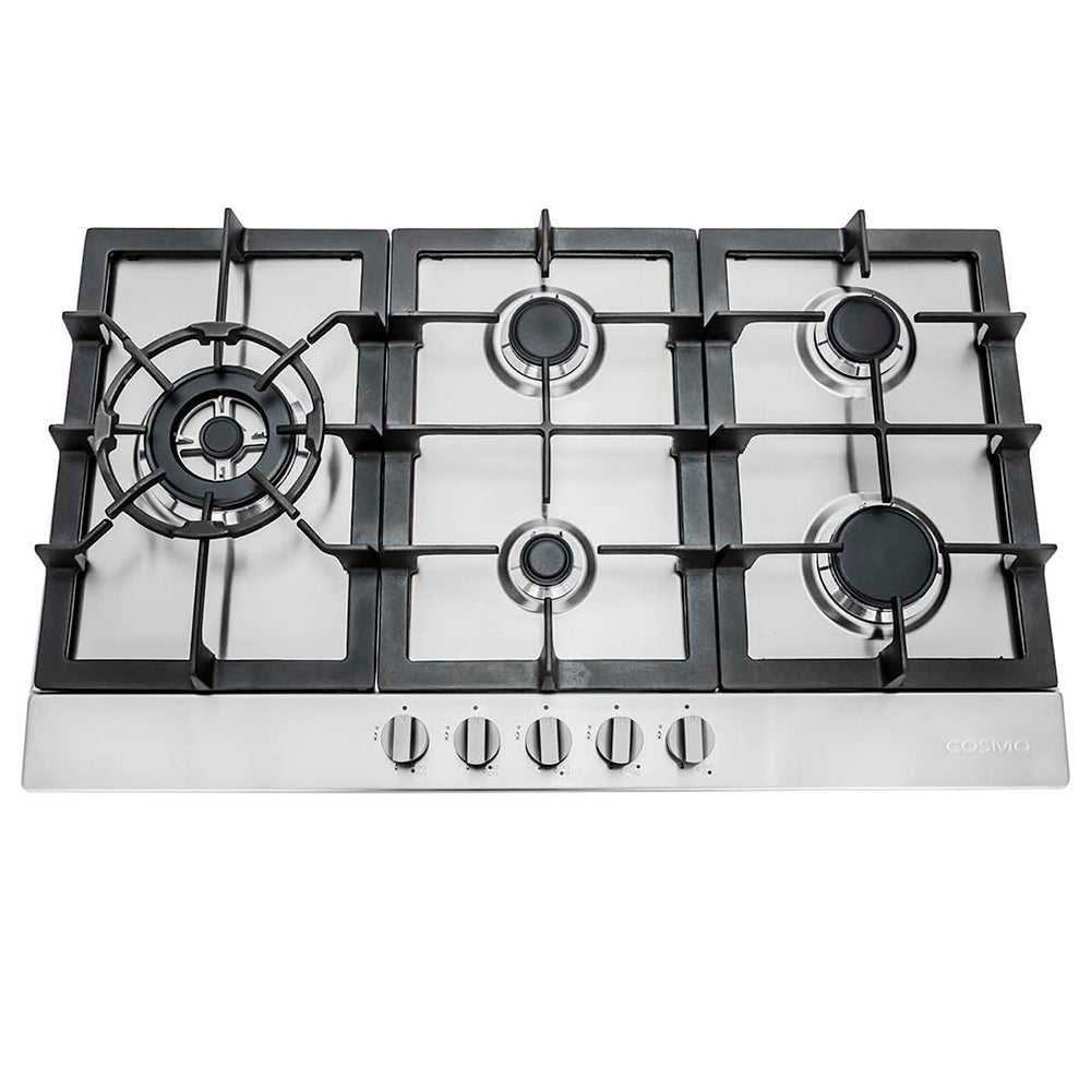 Gas Cooktops