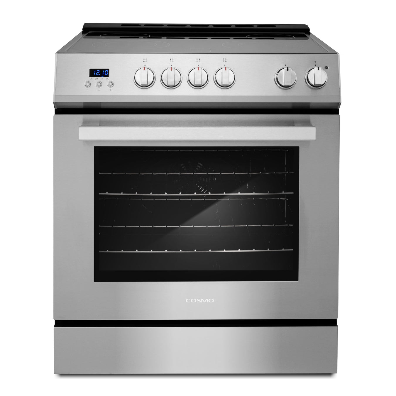 Stainless Steel Range