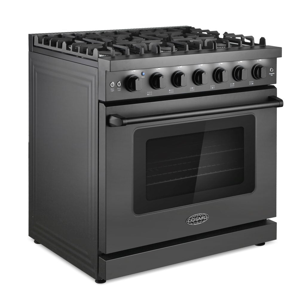 6 Burner Gas Range
