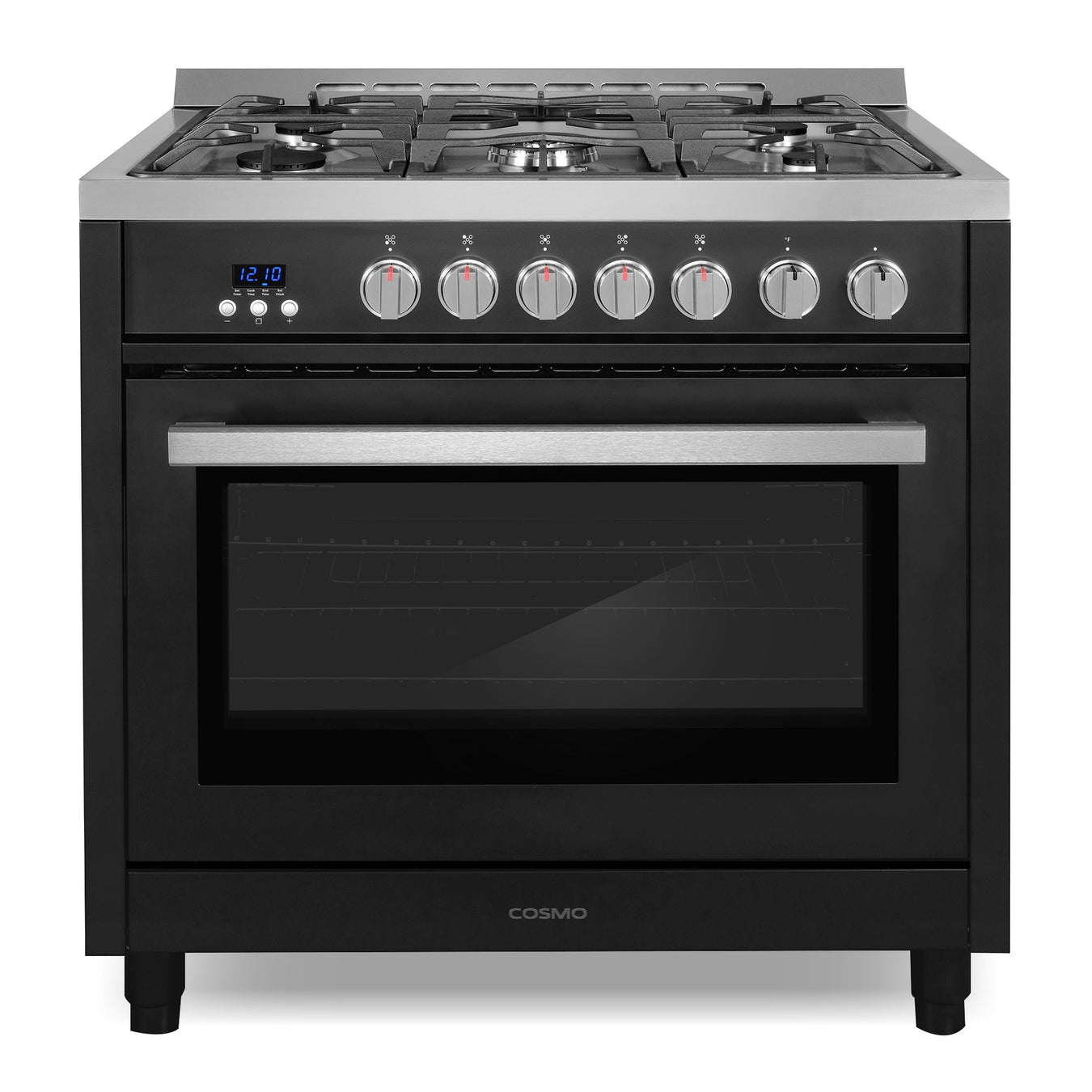5 Burner Gas Range