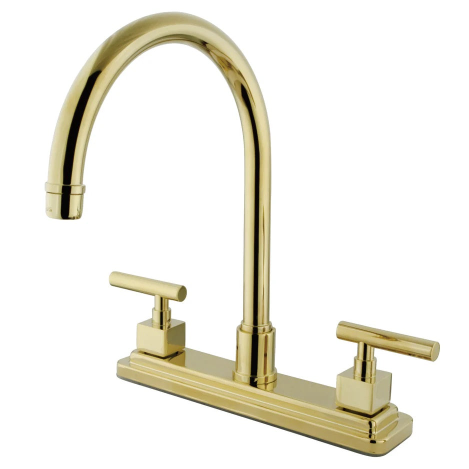 Deck Mount Faucet