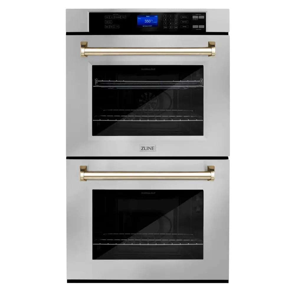 Double Wall Oven