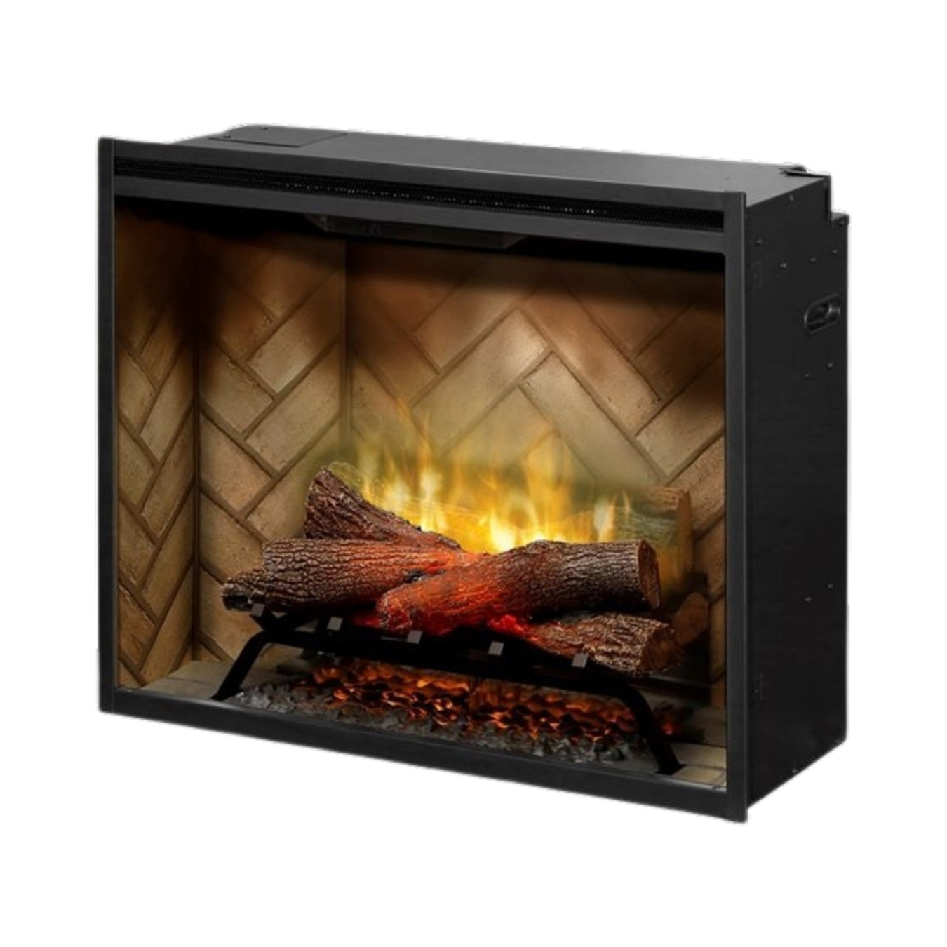 Electric Fireplace Insert