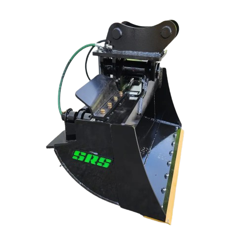 Excavator Attachments